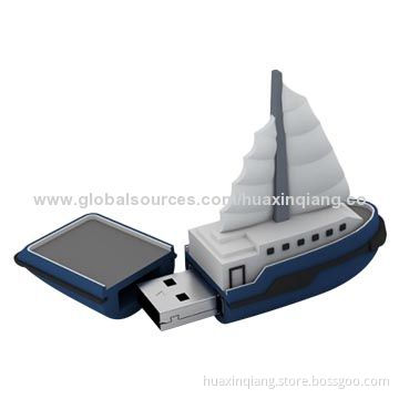 Transportation Series USB Flash Drive, 128MB-64GB Capacity, Logo Design, 5-year Warranty, USB2.0